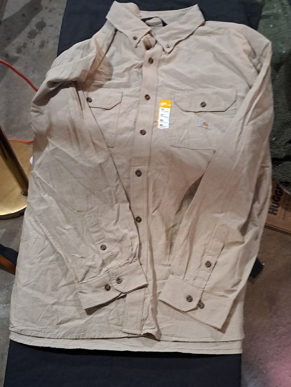 Nwt Carhartt 3x Lposr Fit